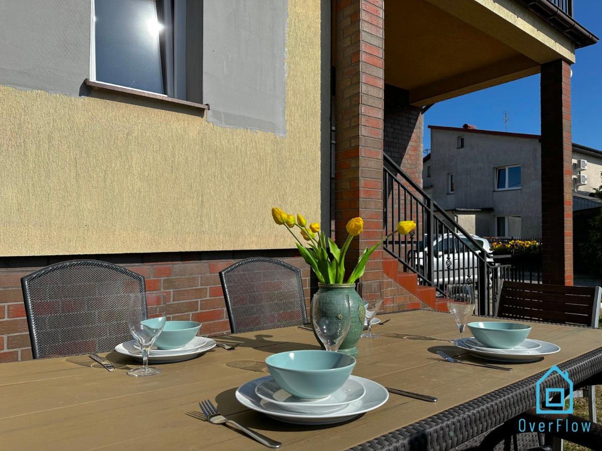 Hel Apartment- Tranquil Retreat, 15 Minutes To The Sea & Gdansk City Center Borkowo  Exterior foto